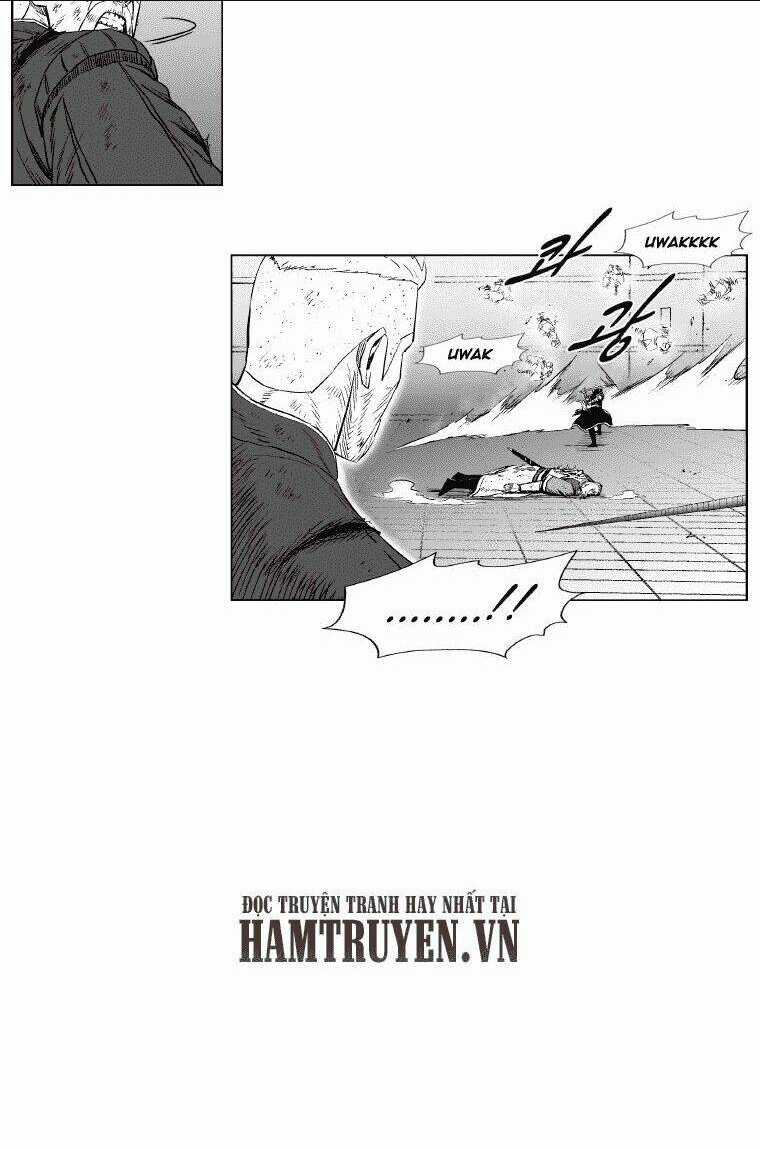 Cơn Bão Đỏ Chapter 204 trang 27