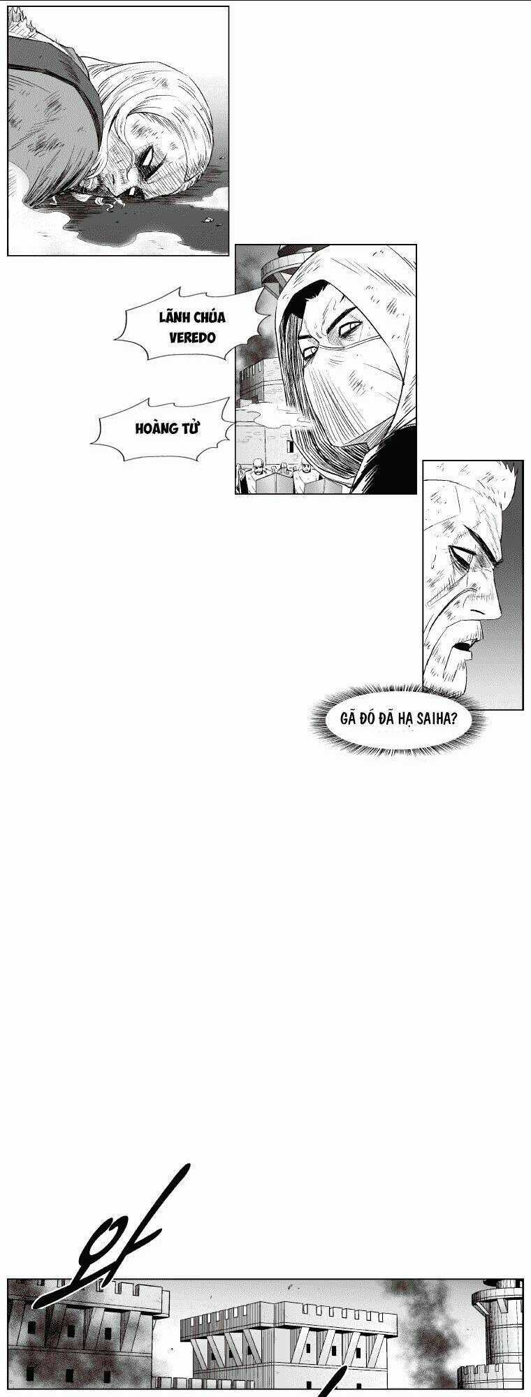 Cơn Bão Đỏ Chapter 204 trang 28