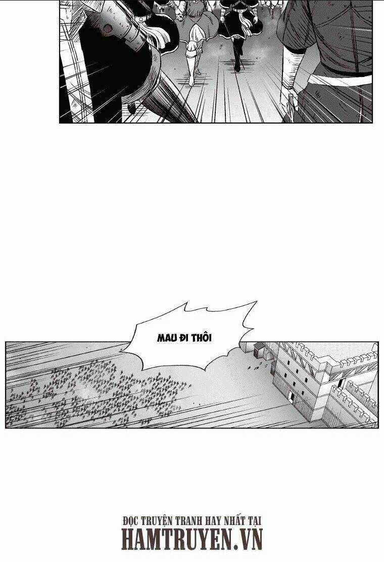 Cơn Bão Đỏ Chapter 204 trang 30