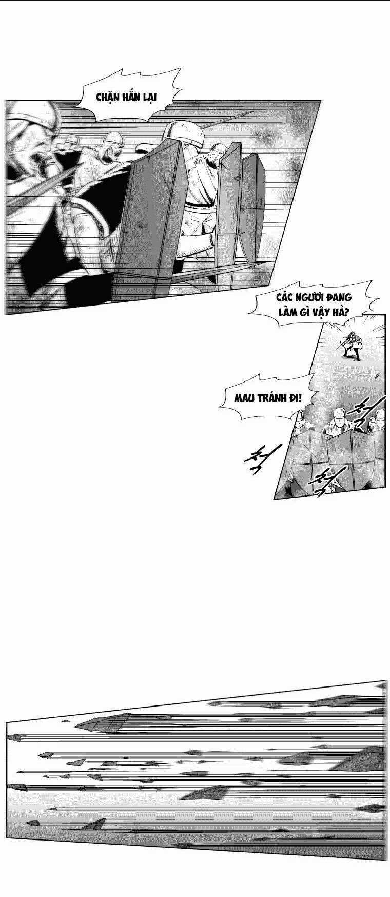 Cơn Bão Đỏ Chapter 204 trang 5