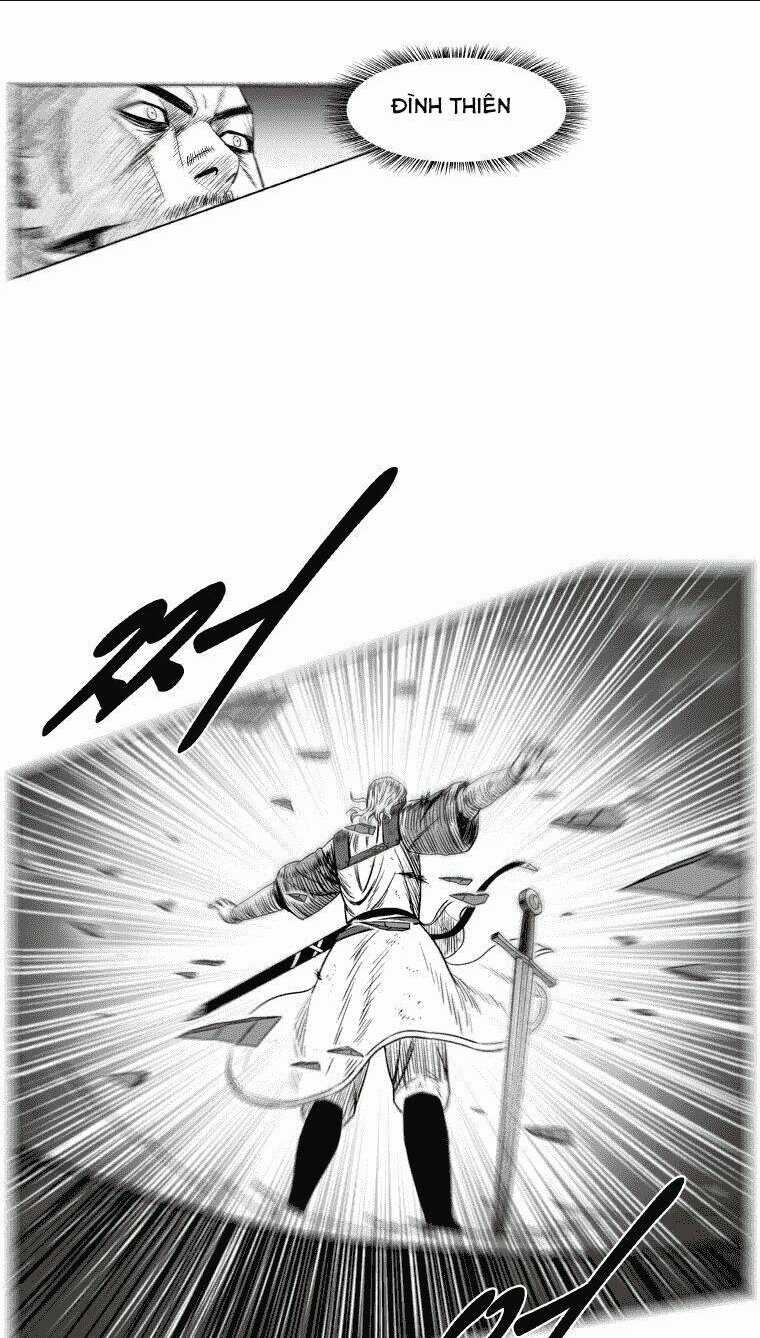 Cơn Bão Đỏ Chapter 204 trang 9