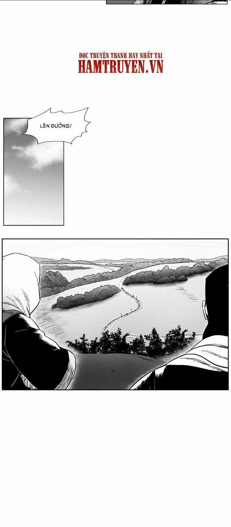 Cơn Bão Đỏ Chapter 205 trang 12