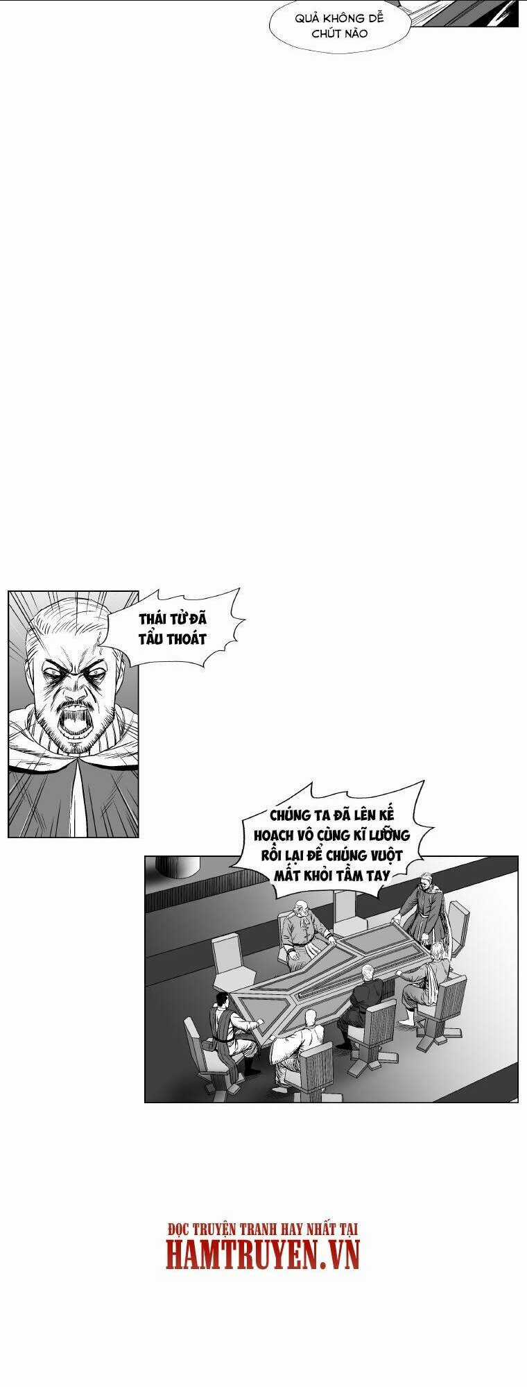 Cơn Bão Đỏ Chapter 205 trang 14