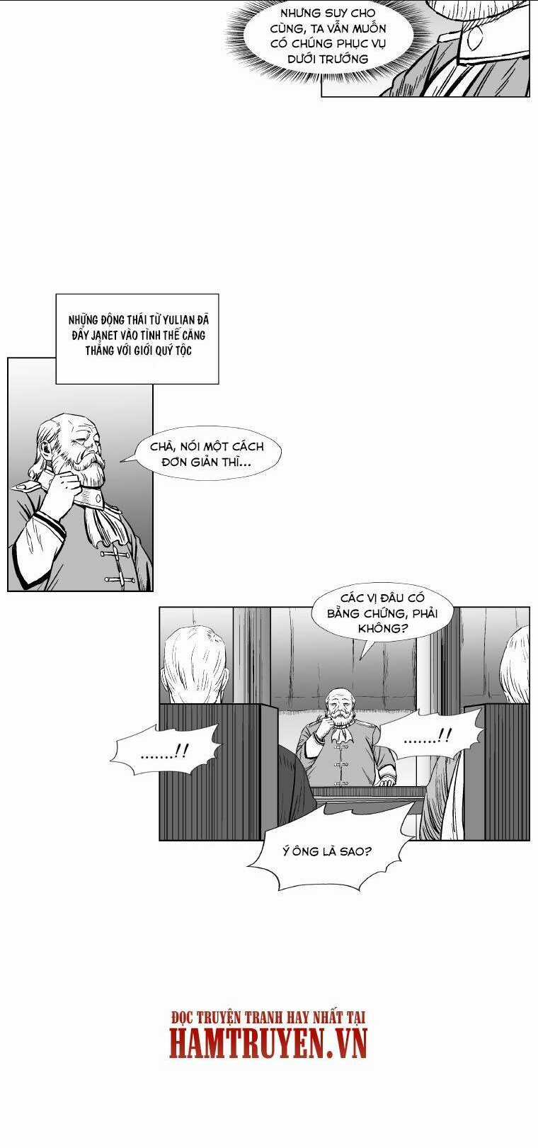 Cơn Bão Đỏ Chapter 205 trang 17