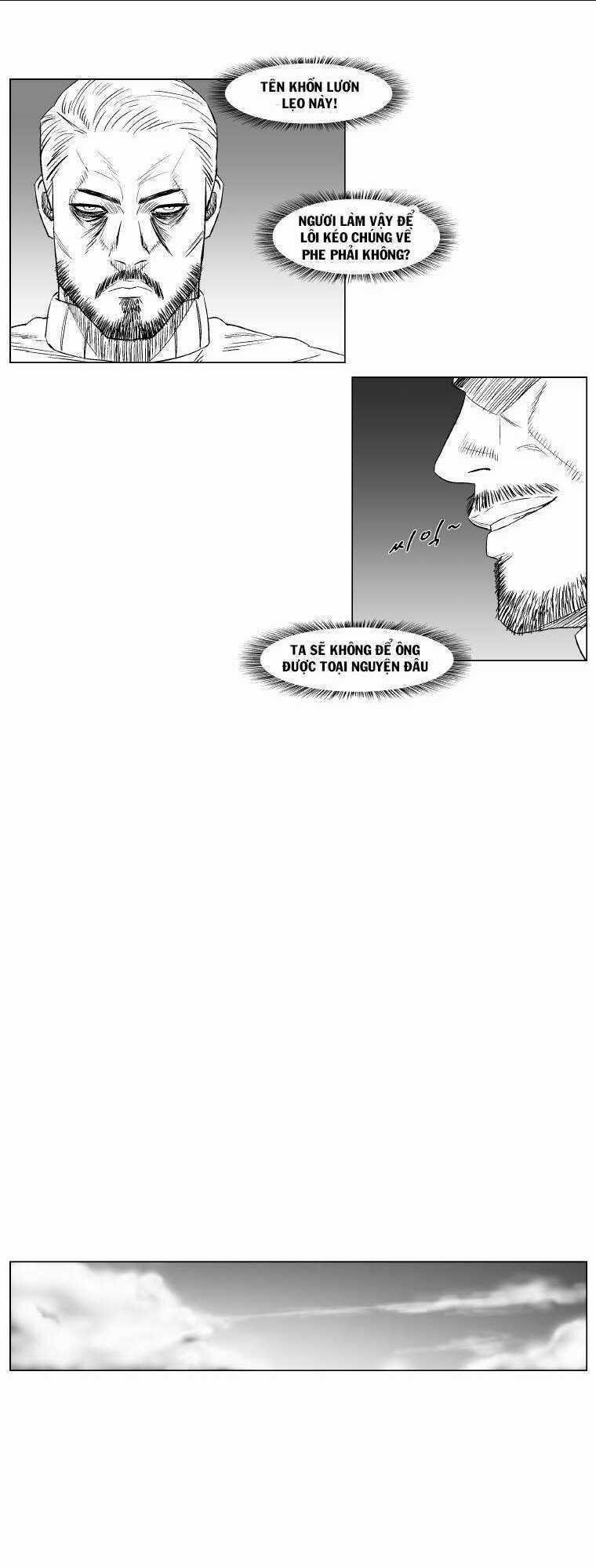 Cơn Bão Đỏ Chapter 205 trang 23