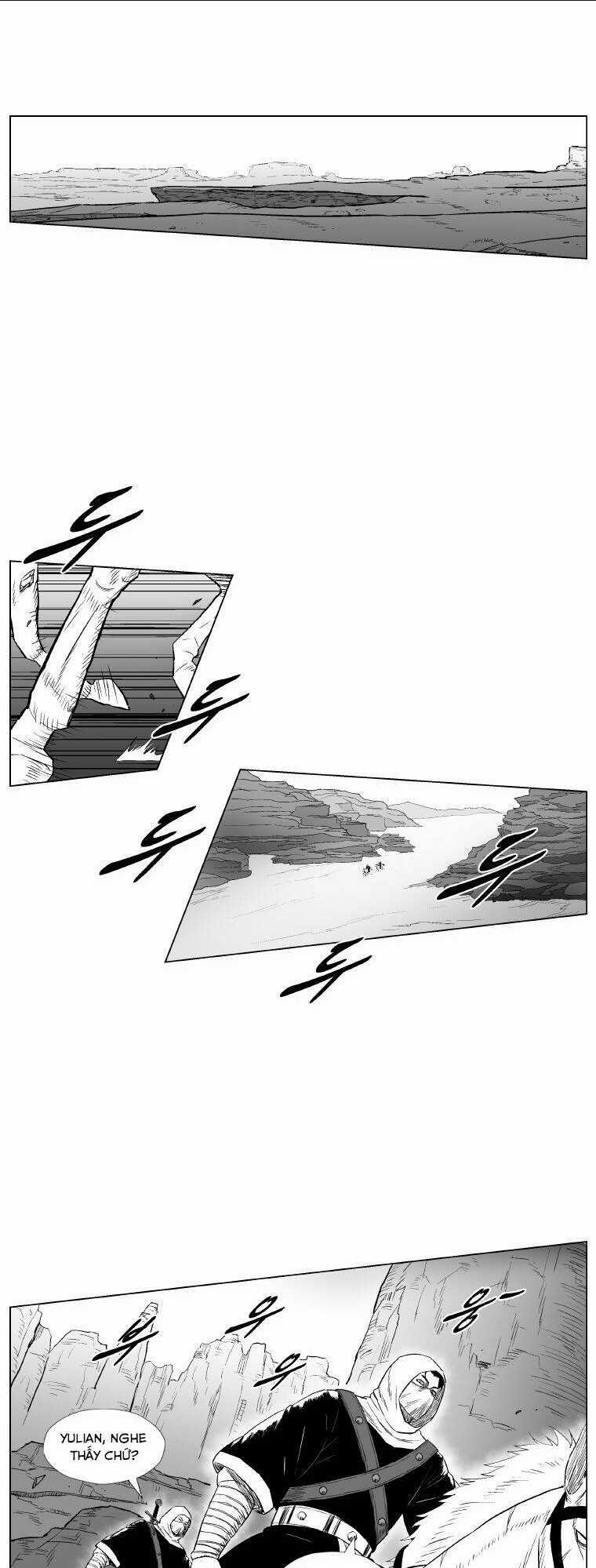 Cơn Bão Đỏ Chapter 205 trang 32