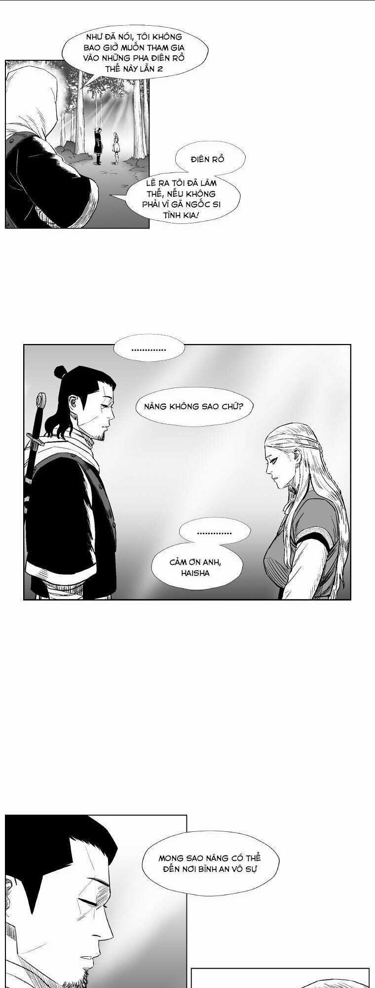 Cơn Bão Đỏ Chapter 205 trang 5