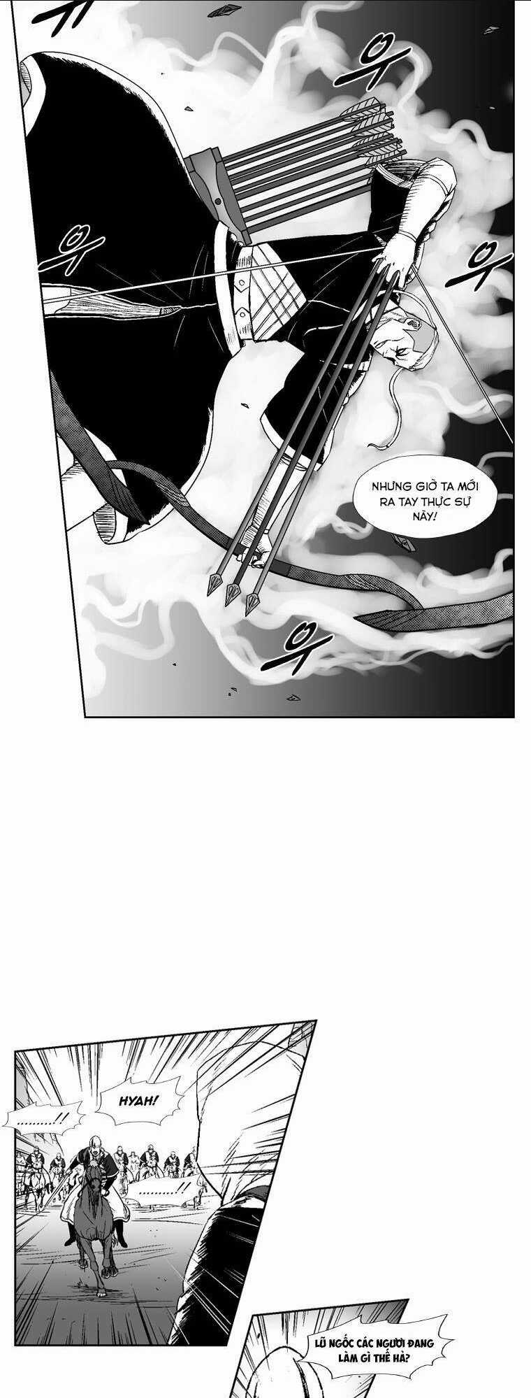 Cơn Bão Đỏ Chapter 206 trang 13