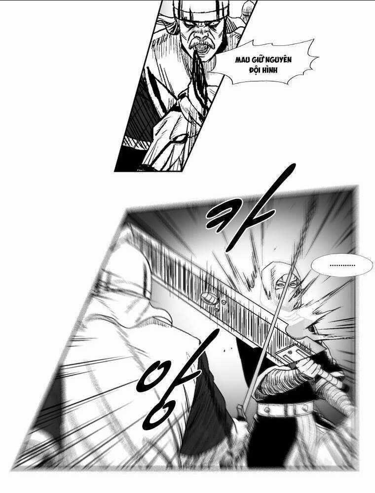 Cơn Bão Đỏ Chapter 206 trang 14