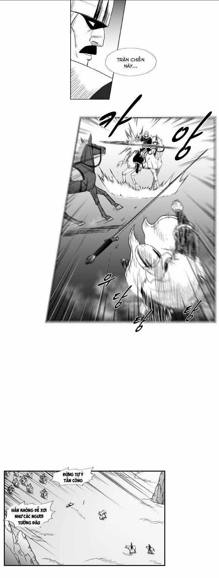 Cơn Bão Đỏ Chapter 206 trang 16