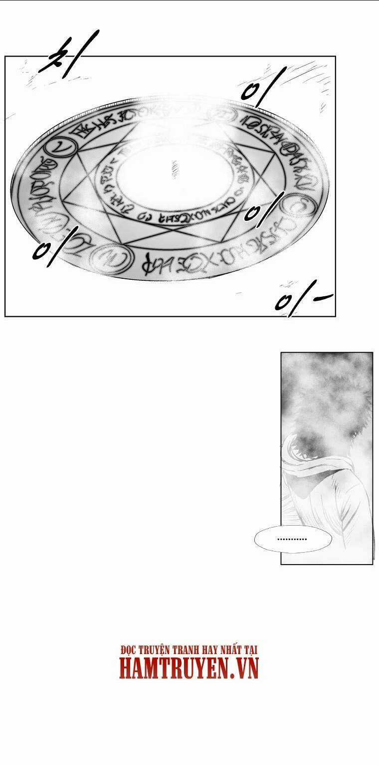 Cơn Bão Đỏ Chapter 206 trang 19