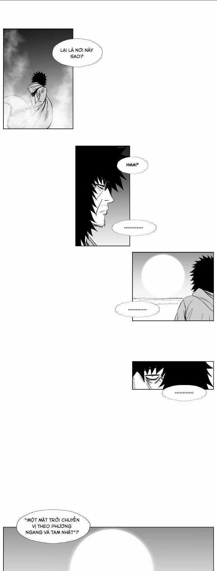 Cơn Bão Đỏ Chapter 206 trang 20