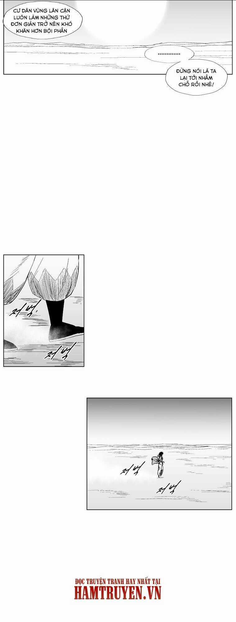 Cơn Bão Đỏ Chapter 206 trang 21