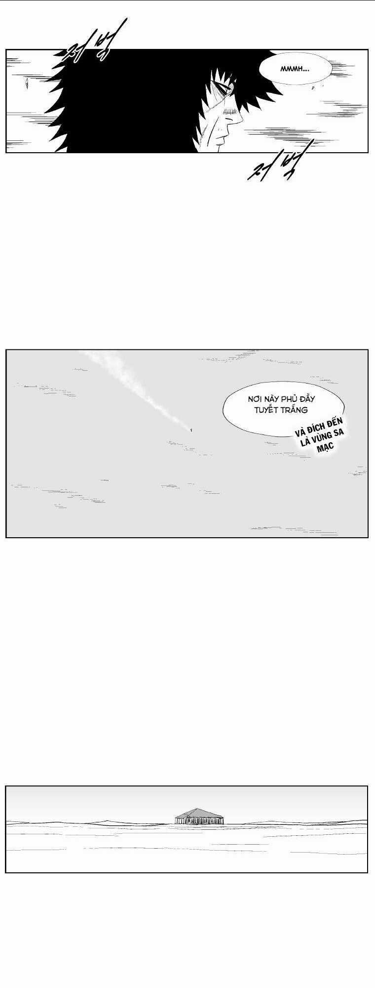 Cơn Bão Đỏ Chapter 206 trang 23