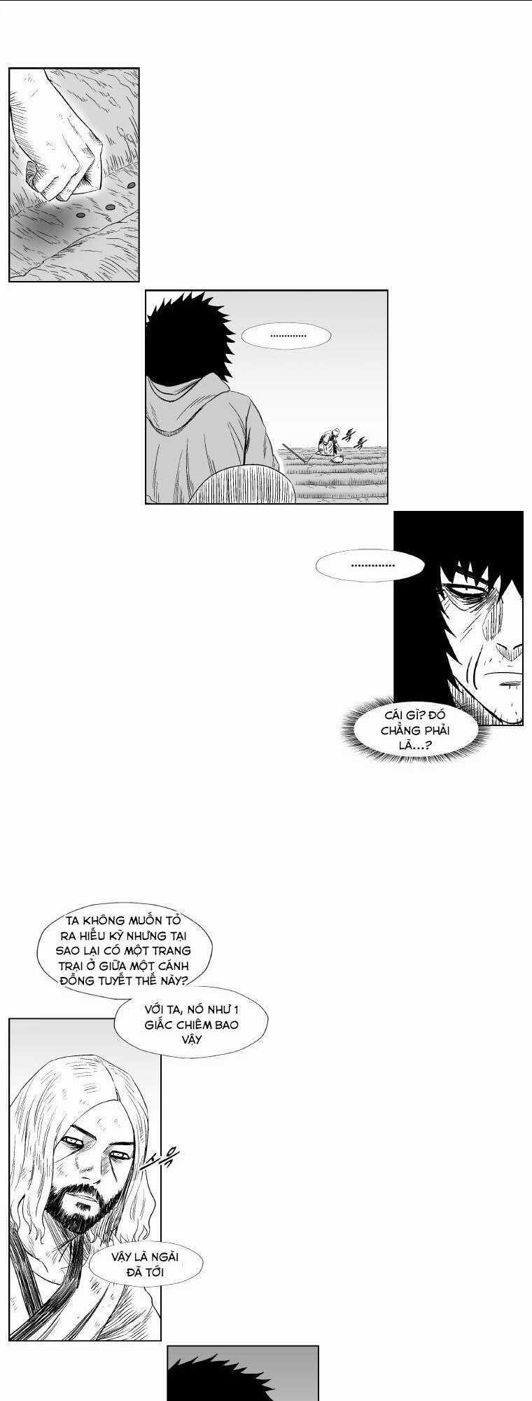 Cơn Bão Đỏ Chapter 206 trang 25