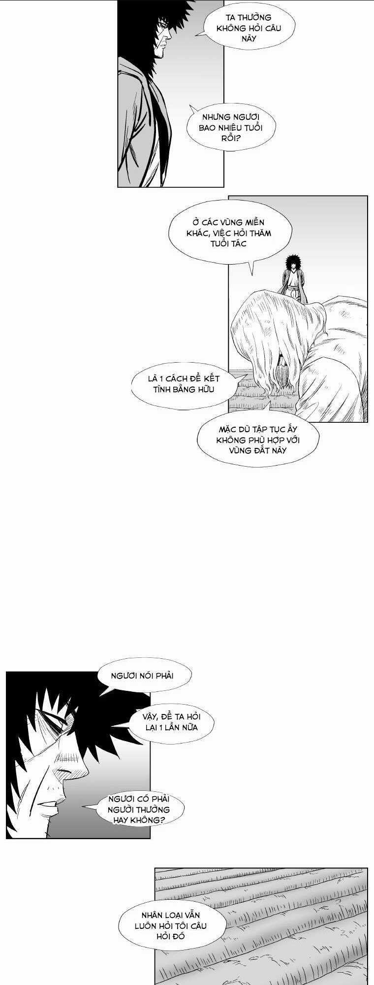 Cơn Bão Đỏ Chapter 206 trang 26