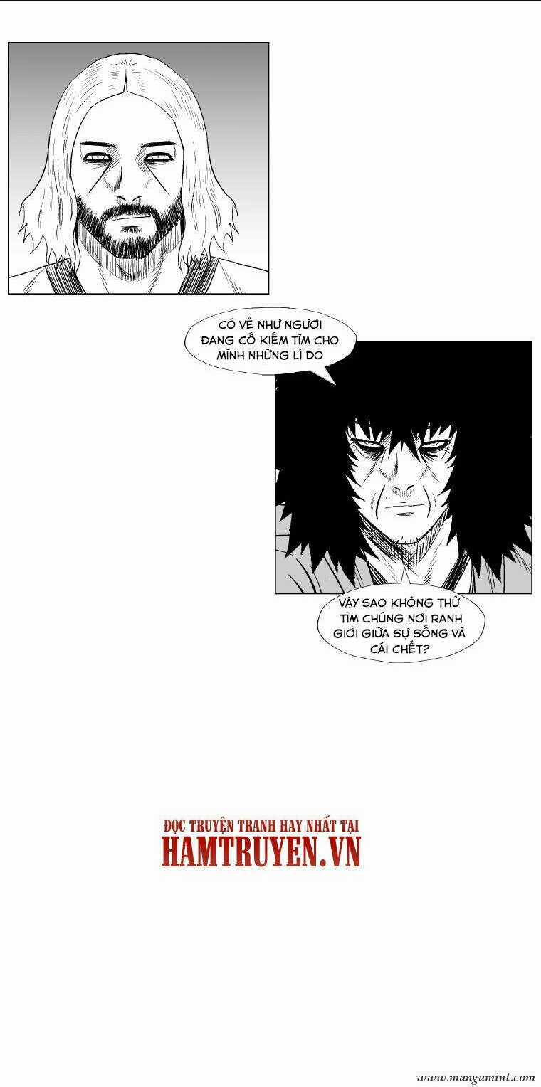 Cơn Bão Đỏ Chapter 206 trang 31