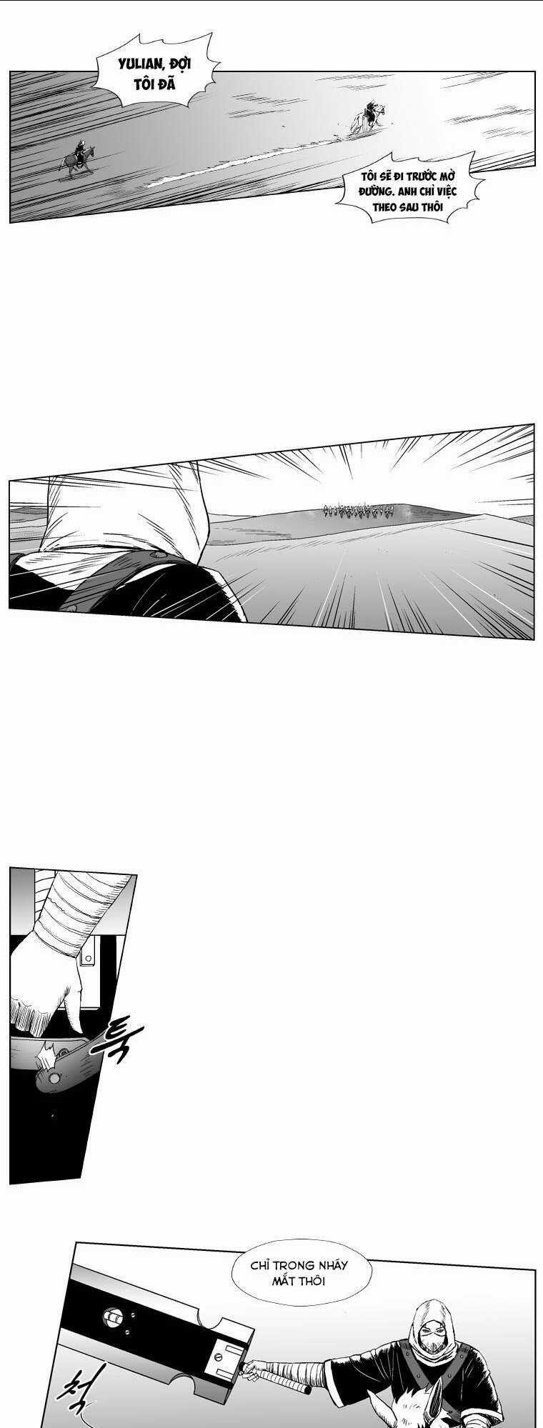 Cơn Bão Đỏ Chapter 206 trang 5