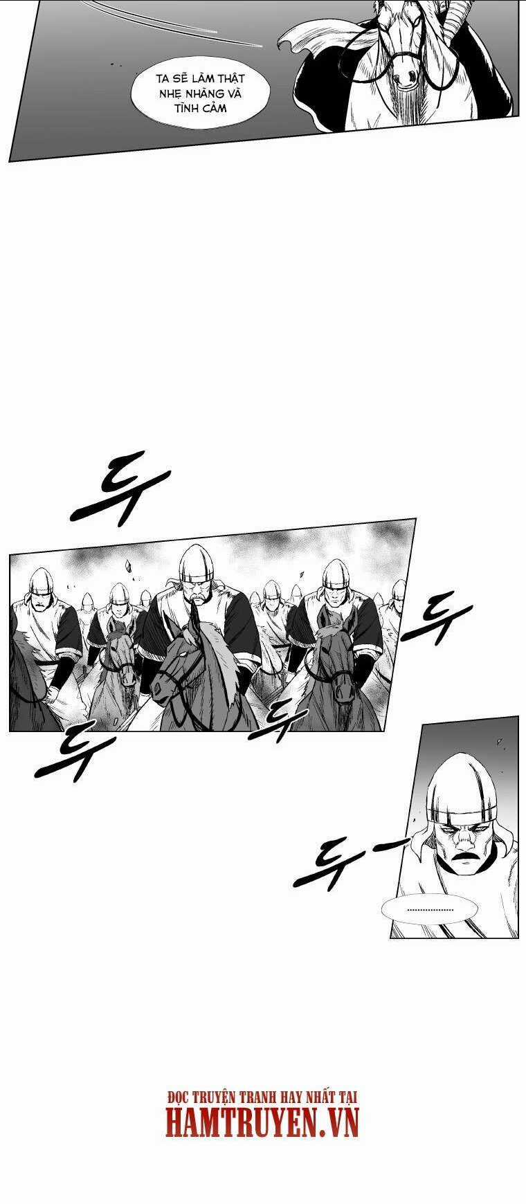 Cơn Bão Đỏ Chapter 206 trang 6