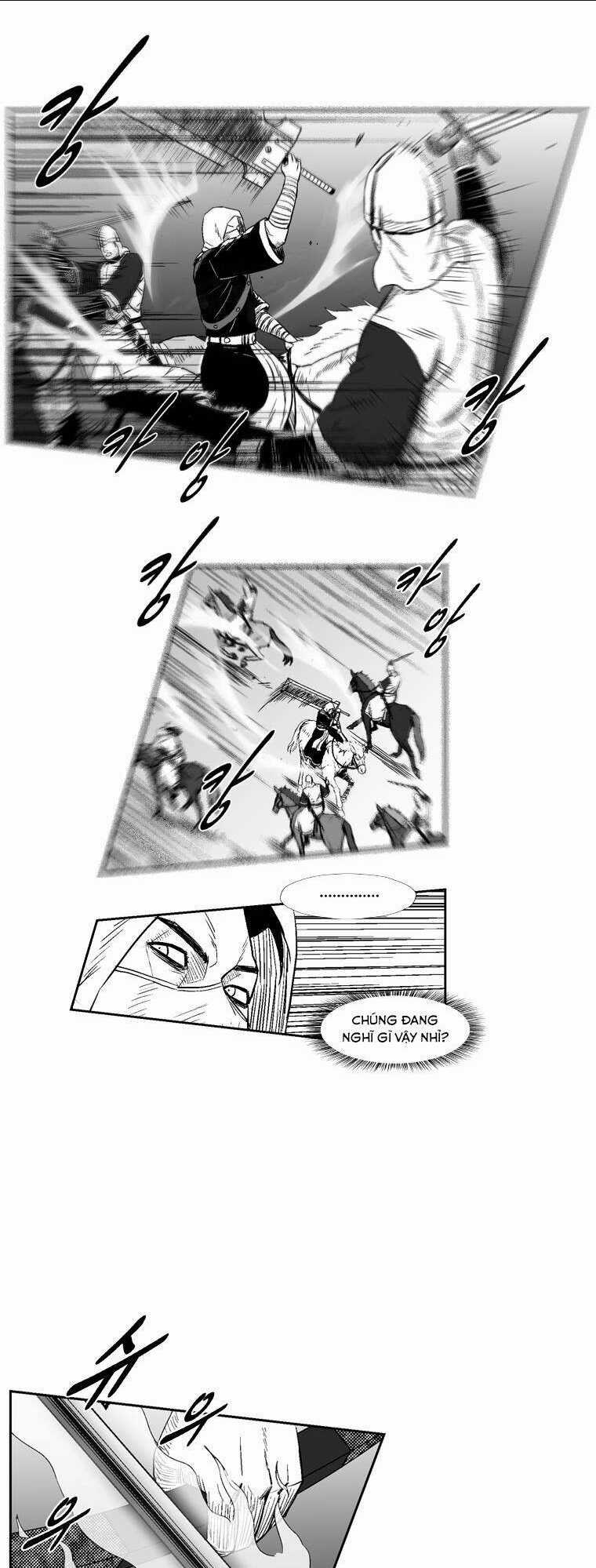 Cơn Bão Đỏ Chapter 206 trang 7