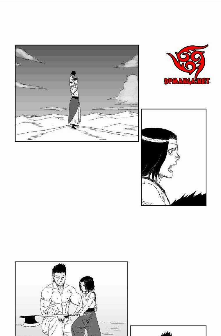 Cơn Bão Đỏ Chapter 21 trang 15