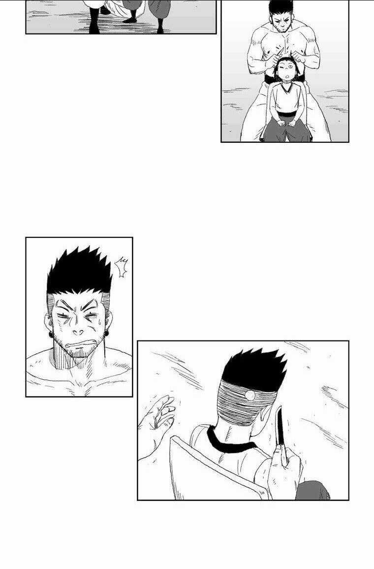 Cơn Bão Đỏ Chapter 21 trang 16