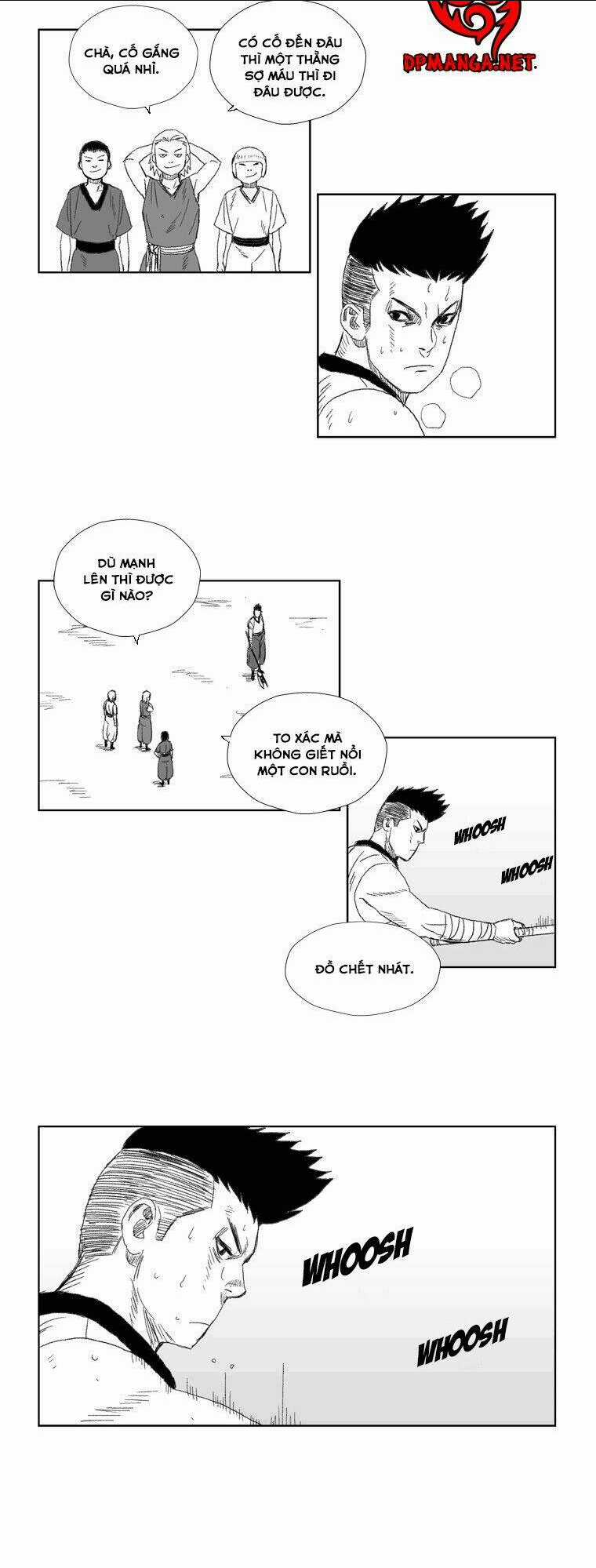 Cơn Bão Đỏ Chapter 21 trang 18