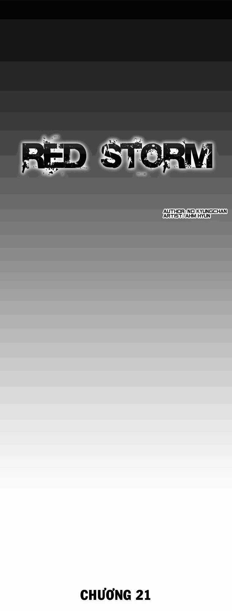 Cơn Bão Đỏ Chapter 21 trang 2