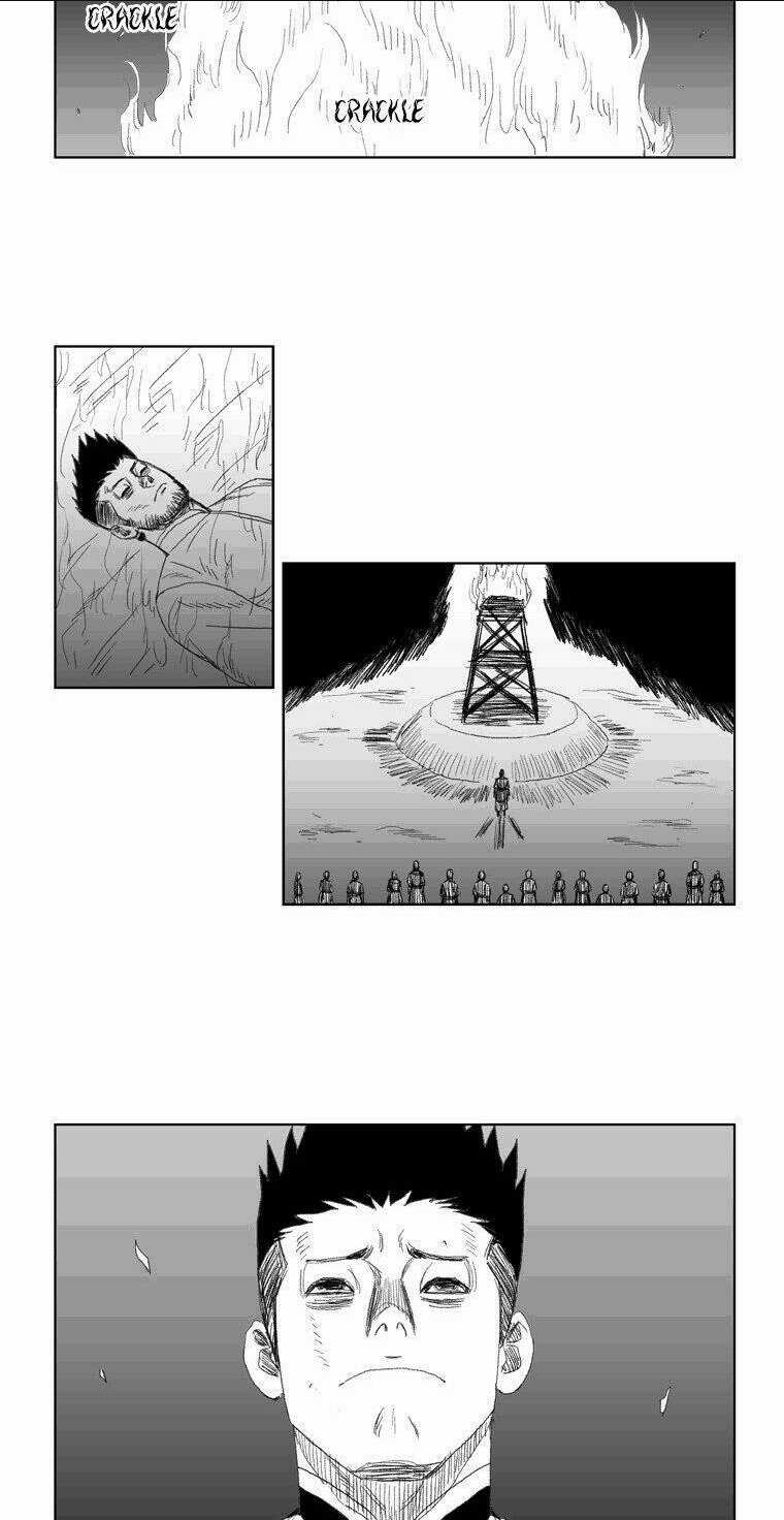 Cơn Bão Đỏ Chapter 21 trang 23