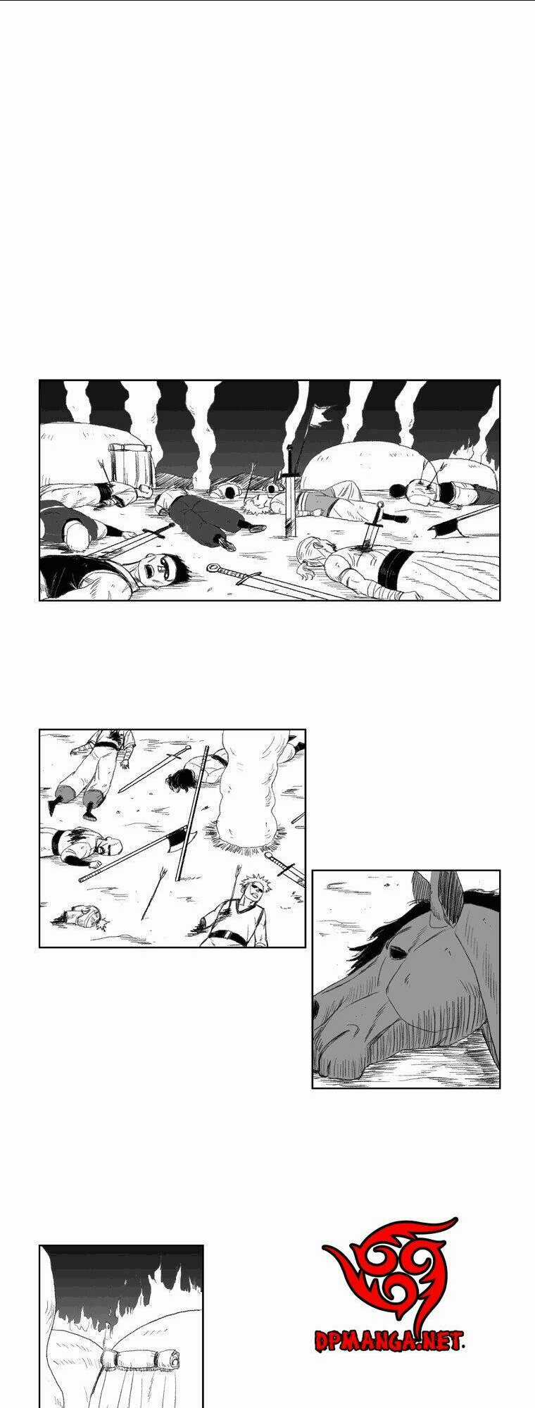 Cơn Bão Đỏ Chapter 21 trang 3