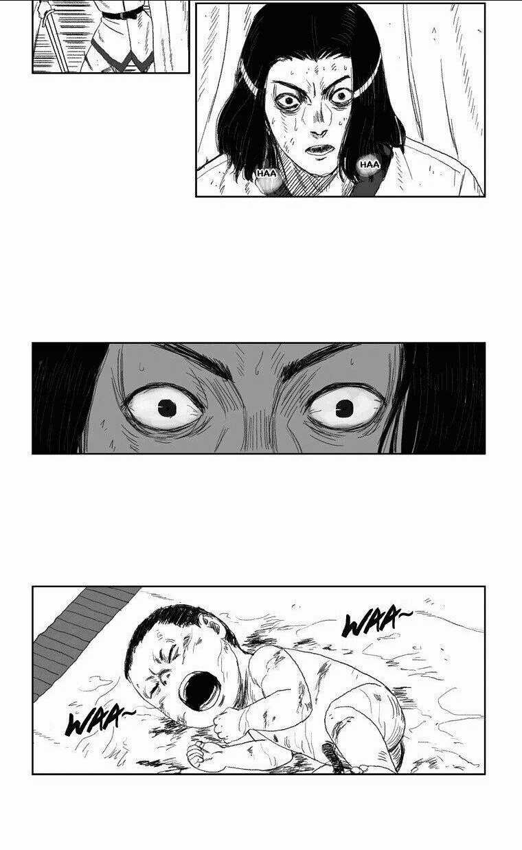 Cơn Bão Đỏ Chapter 21 trang 5