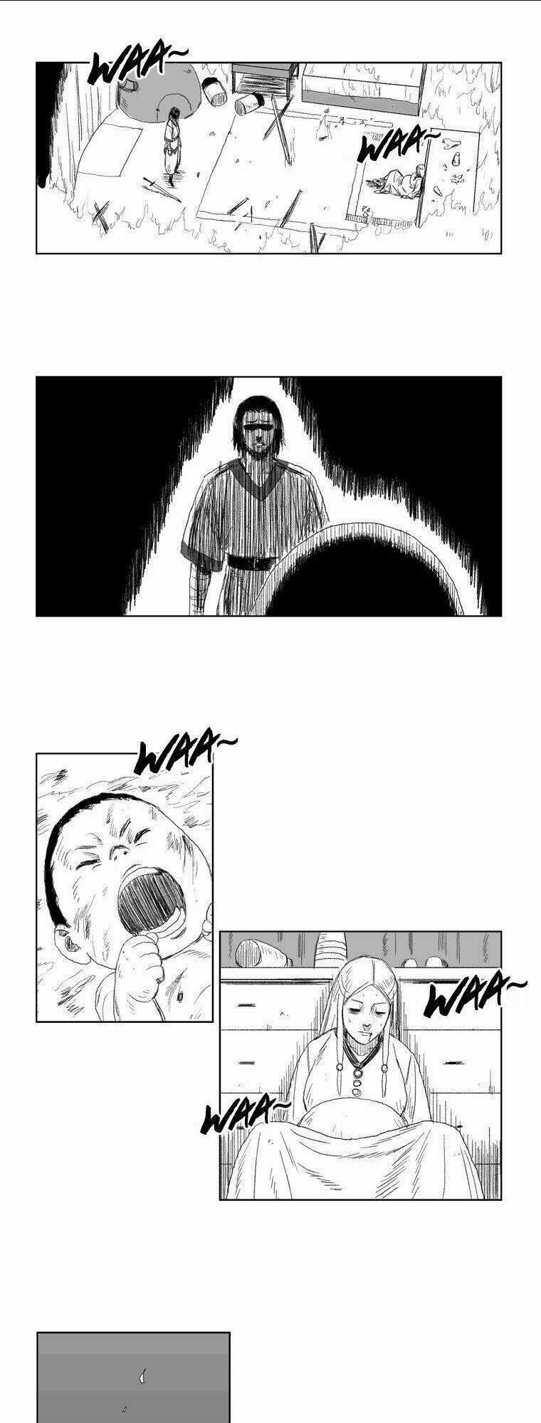 Cơn Bão Đỏ Chapter 21 trang 6