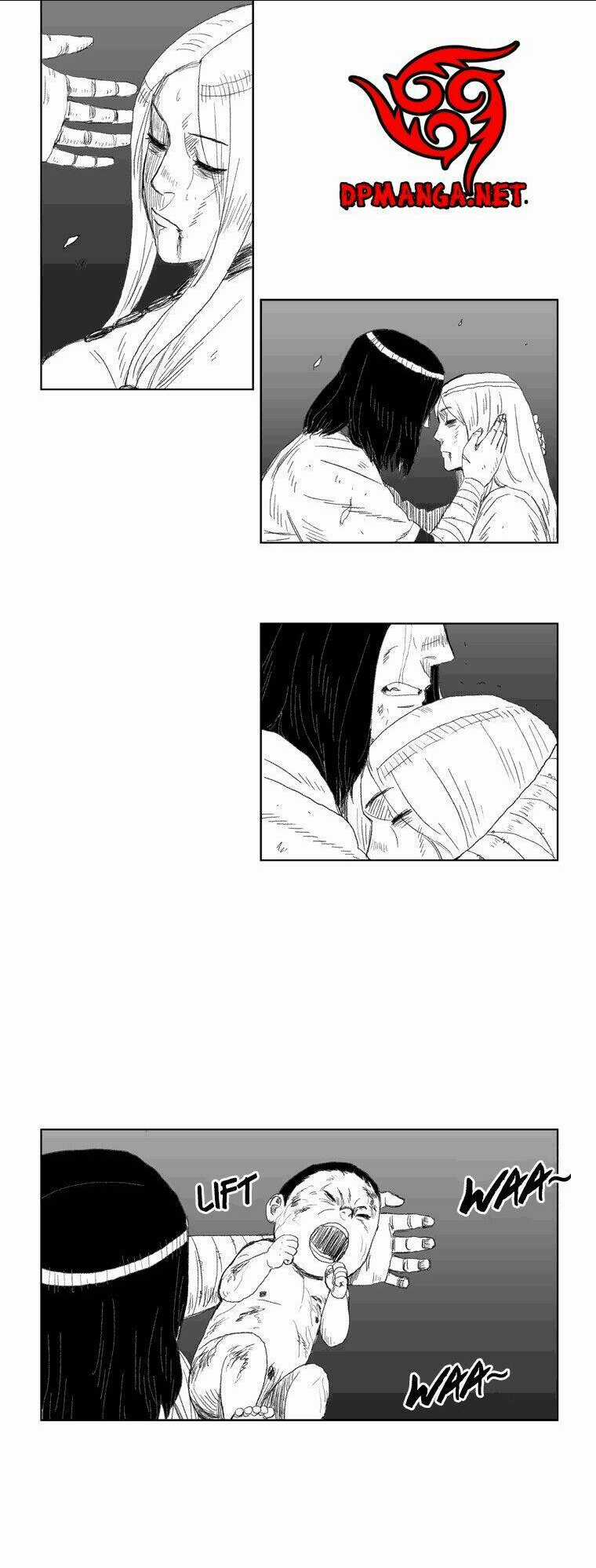 Cơn Bão Đỏ Chapter 21 trang 7