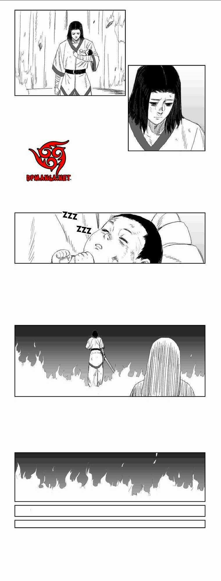 Cơn Bão Đỏ Chapter 21 trang 8