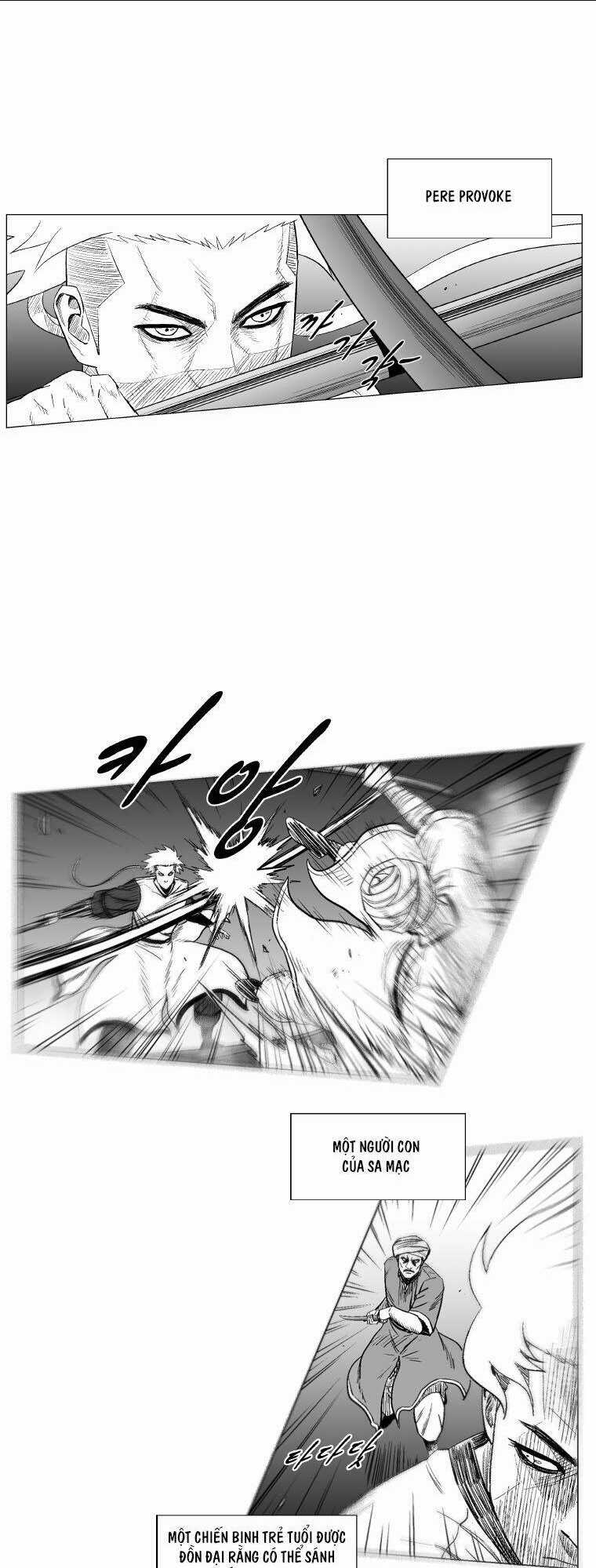Cơn Bão Đỏ Chapter 211 trang 1