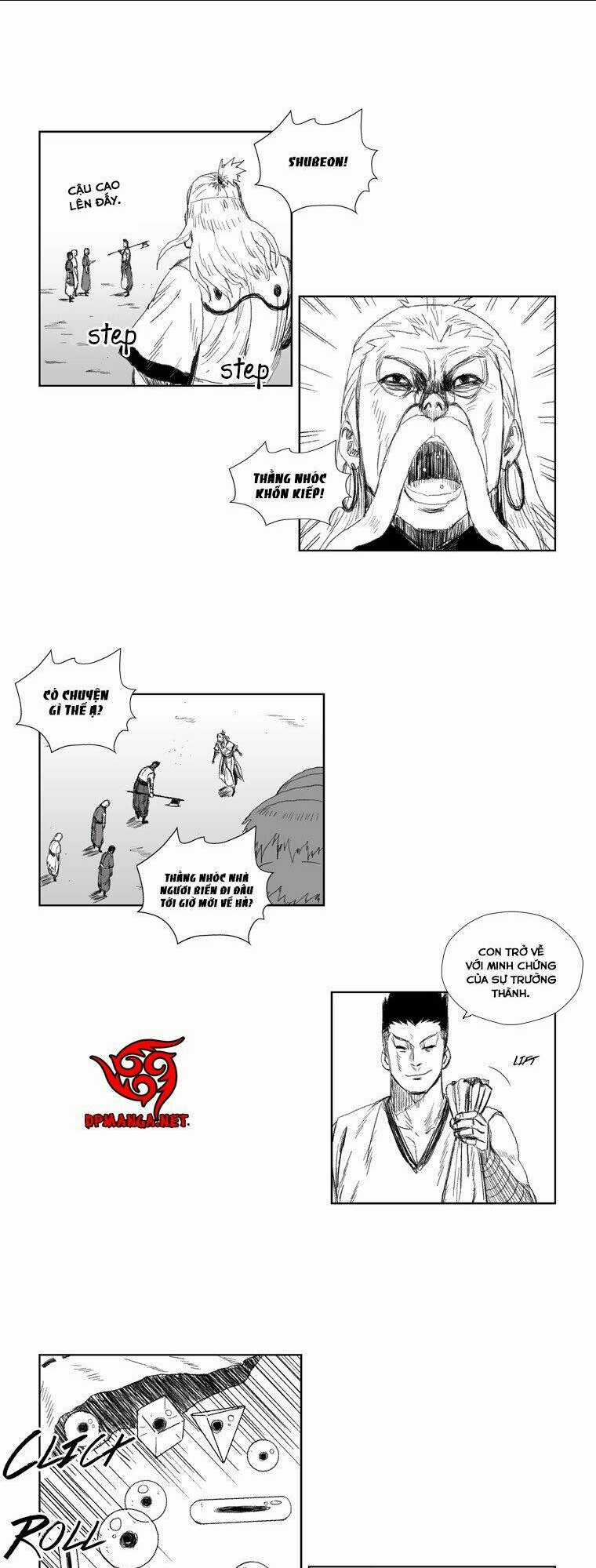 Cơn Bão Đỏ Chapter 22 trang 13