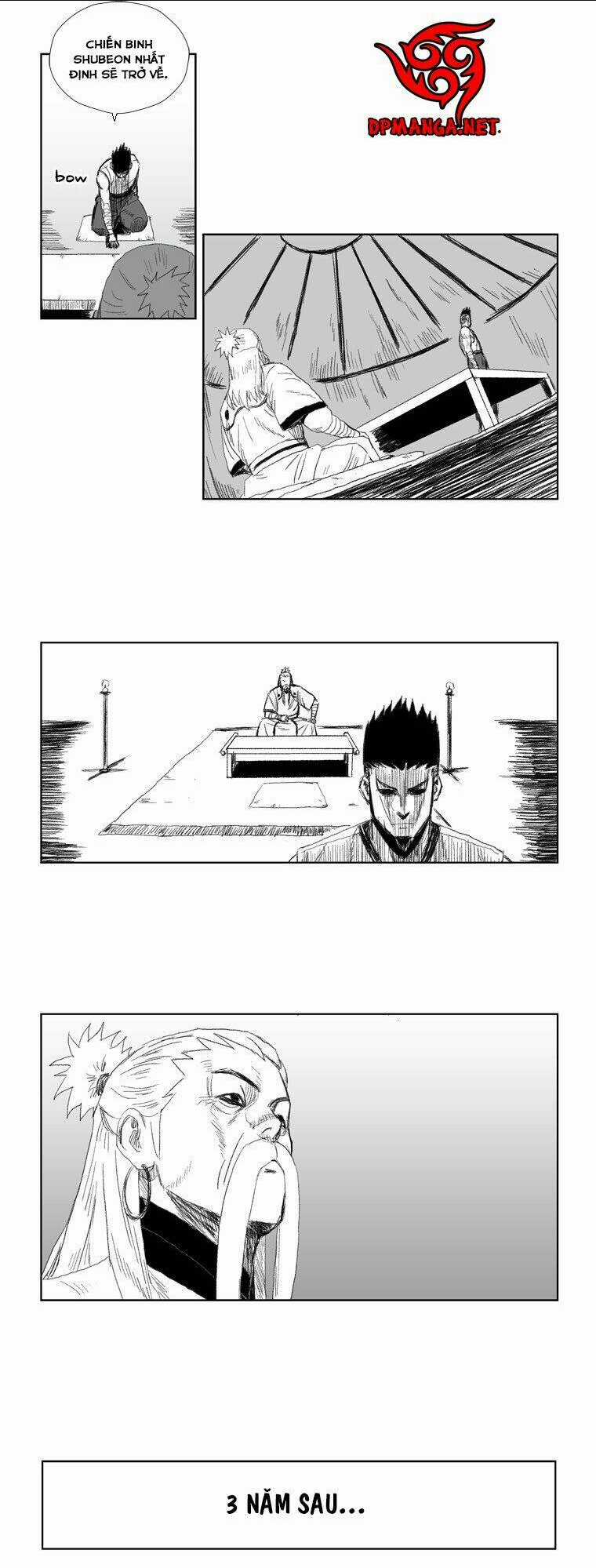 Cơn Bão Đỏ Chapter 22 trang 18