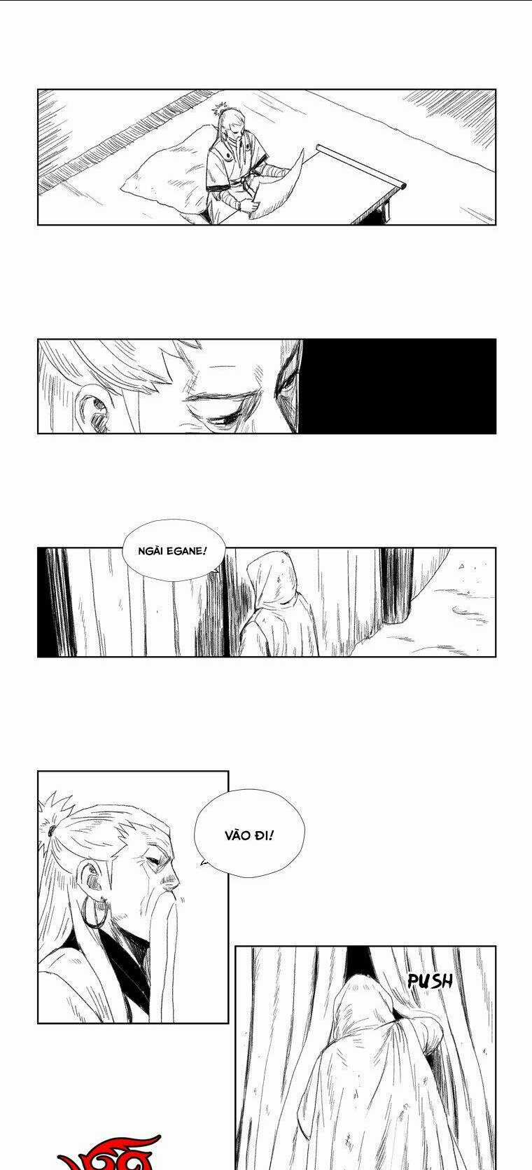 Cơn Bão Đỏ Chapter 22 trang 19