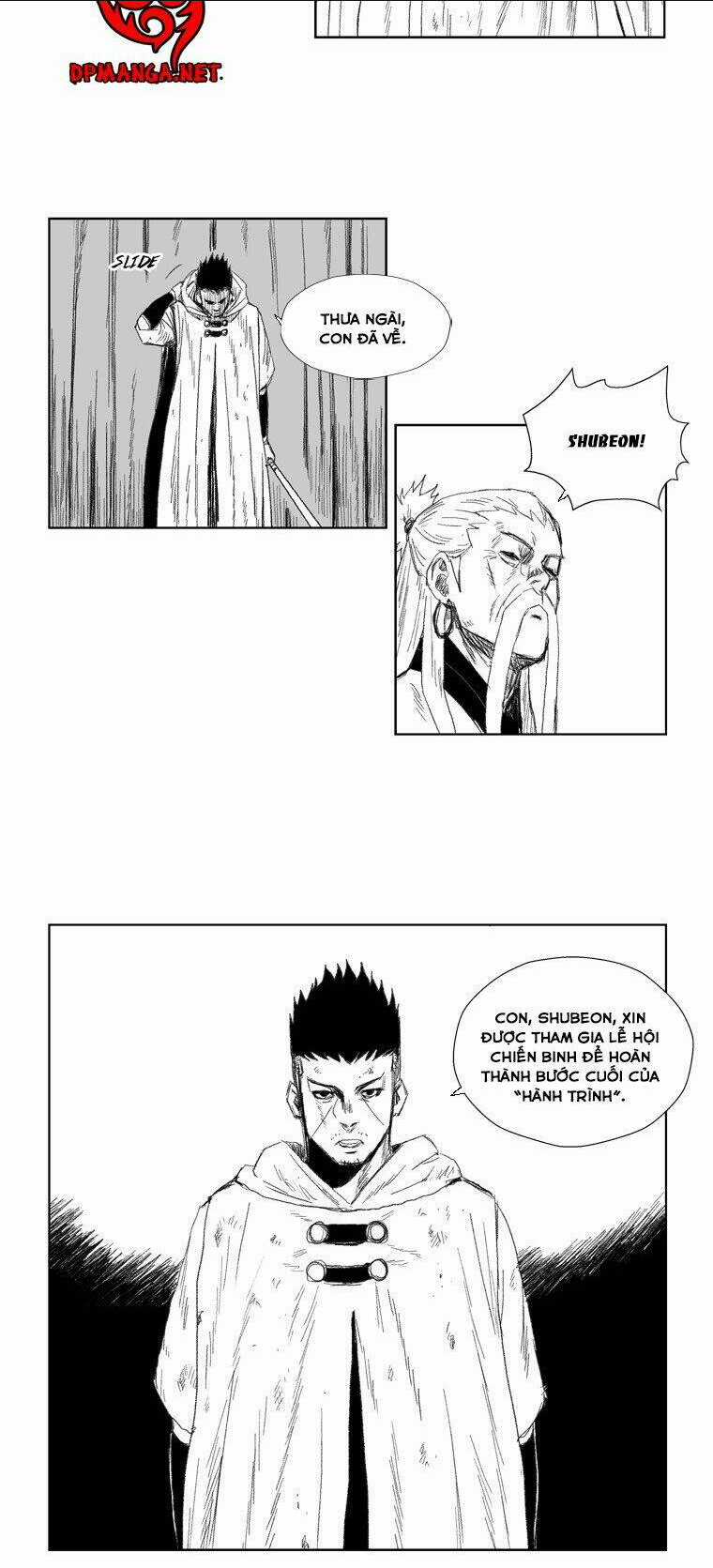 Cơn Bão Đỏ Chapter 22 trang 20