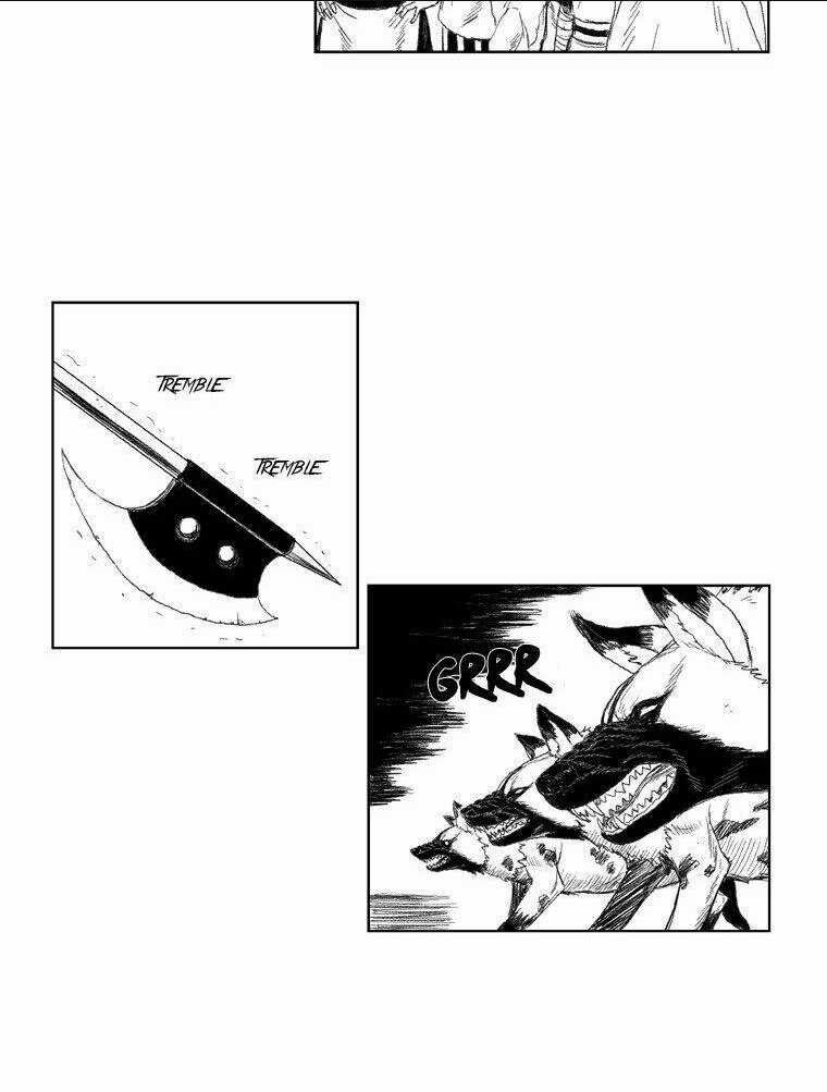 Cơn Bão Đỏ Chapter 22 trang 3