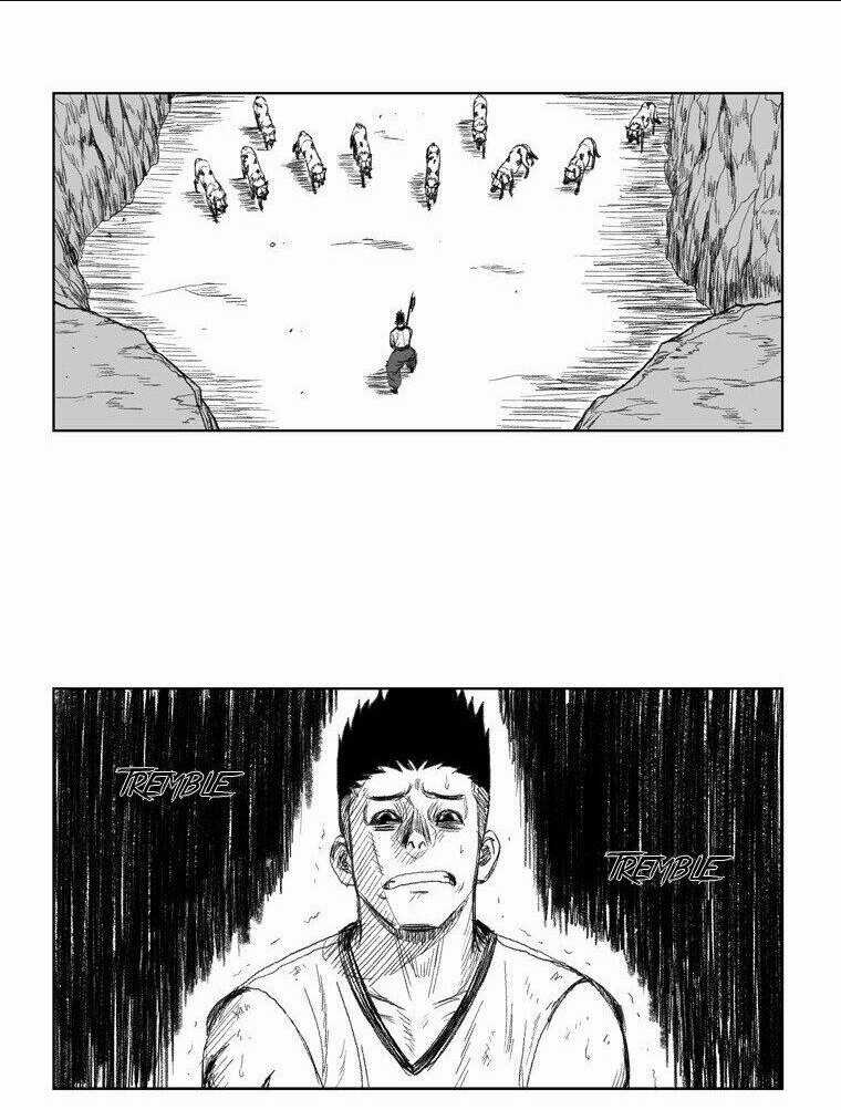 Cơn Bão Đỏ Chapter 22 trang 4