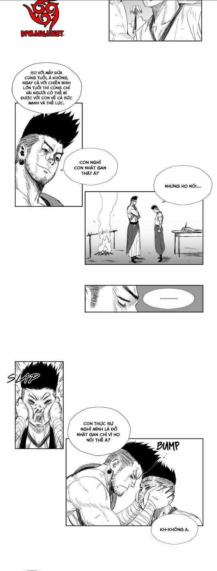 Cơn Bão Đỏ Chapter 22 trang 6