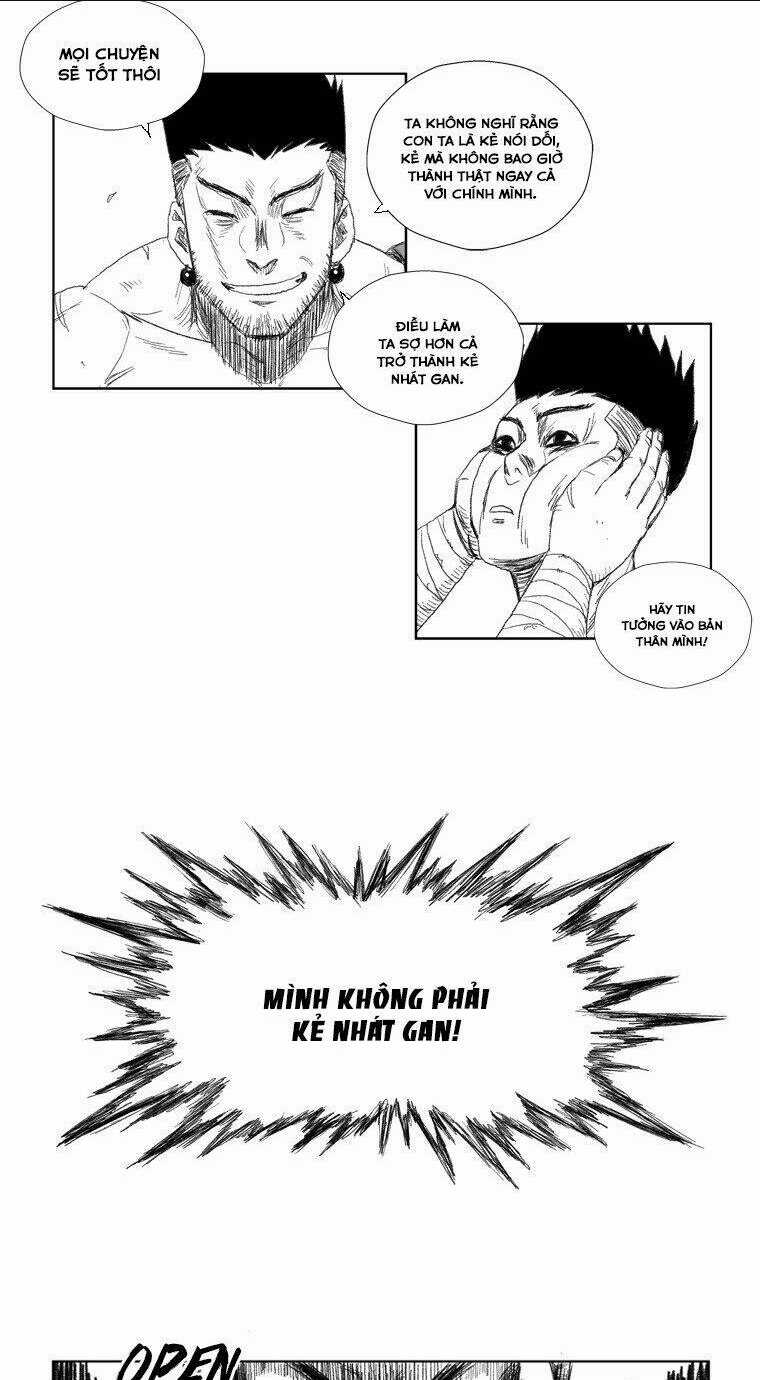 Cơn Bão Đỏ Chapter 22 trang 7