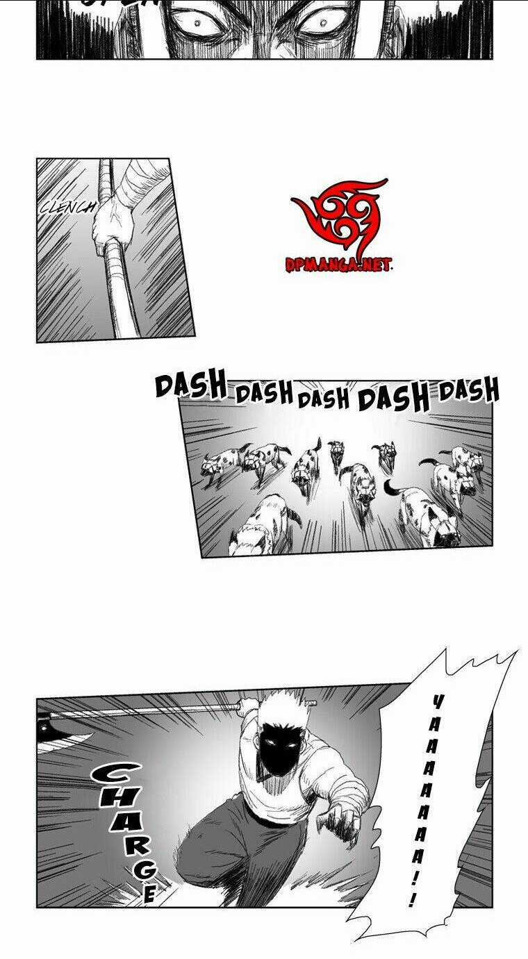 Cơn Bão Đỏ Chapter 22 trang 8