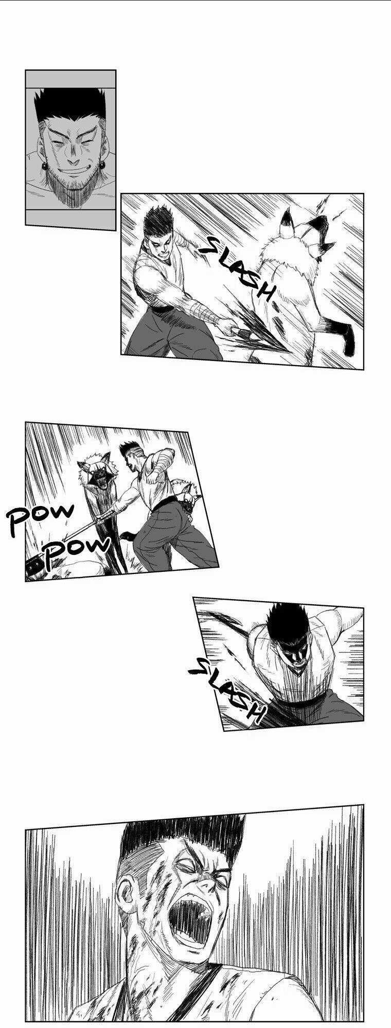 Cơn Bão Đỏ Chapter 22 trang 9