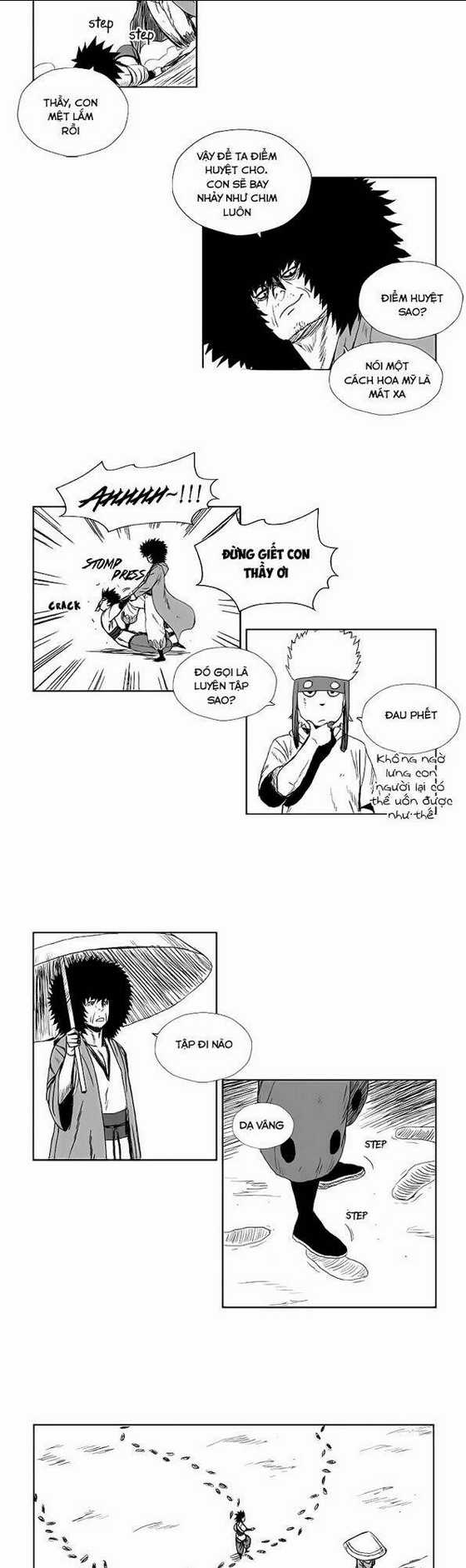 Cơn Bão Đỏ Chapter 23 trang 11