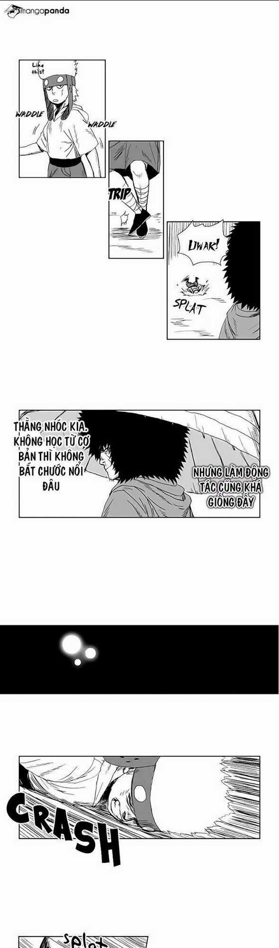 Cơn Bão Đỏ Chapter 23 trang 13