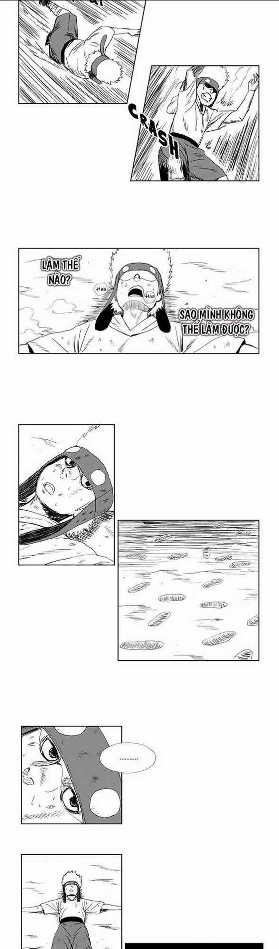 Cơn Bão Đỏ Chapter 23 trang 14