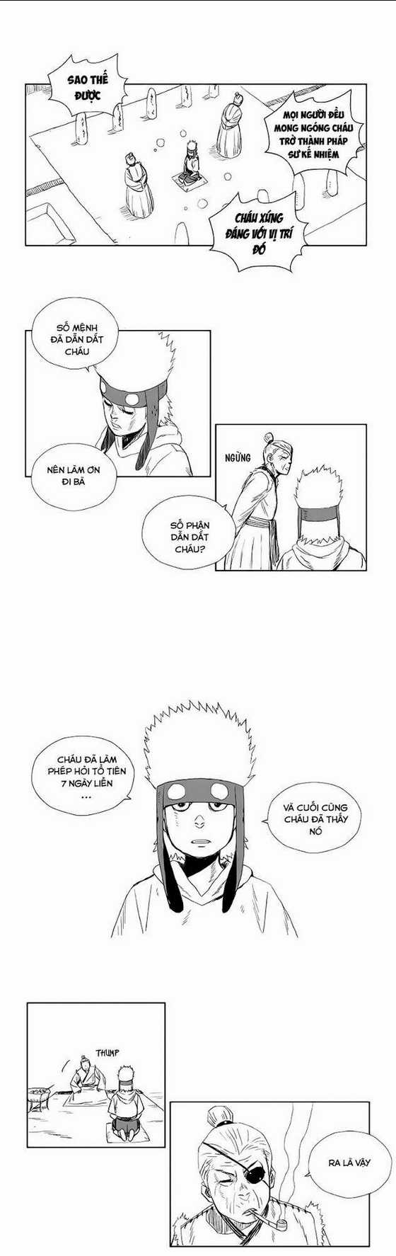 Cơn Bão Đỏ Chapter 23 trang 16