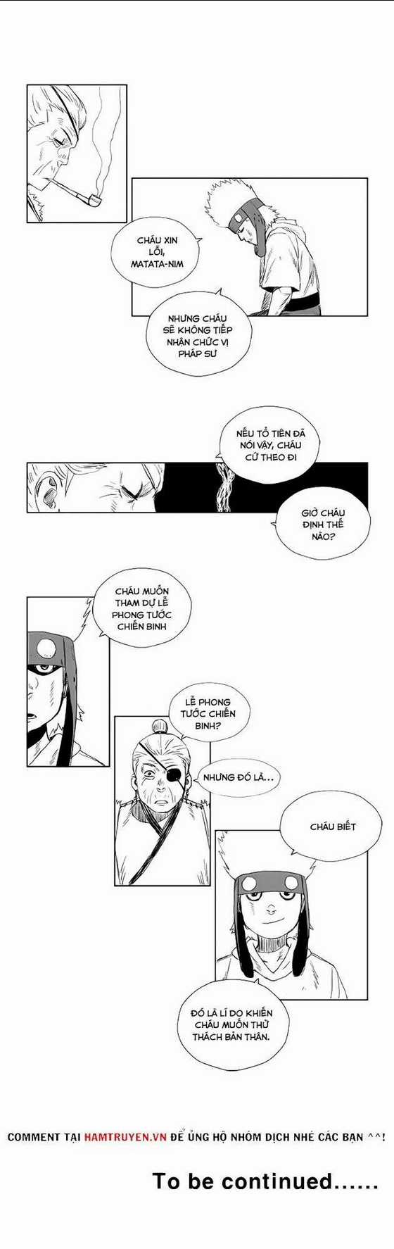 Cơn Bão Đỏ Chapter 23 trang 17